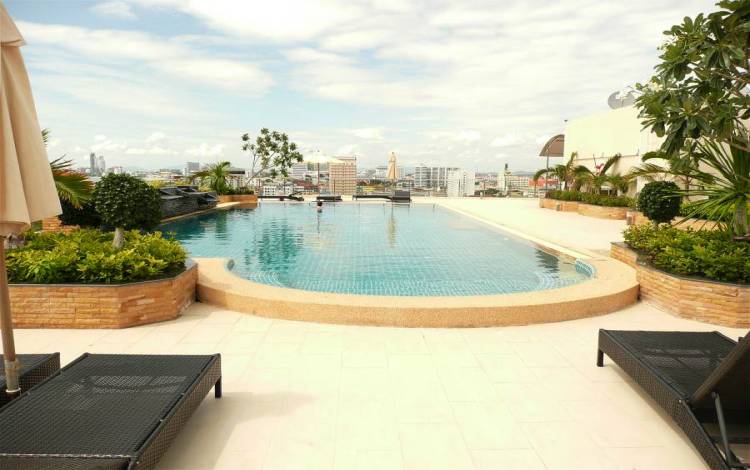 Chonburi, 1 Bedroom Bedrooms, ,1 BathroomBathrooms,Condo,For Sale,1357