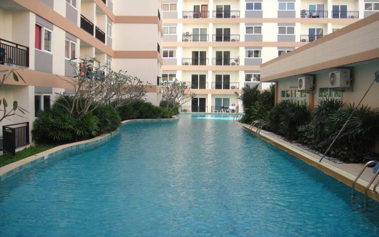 Chonburi, 1 Bedroom Bedrooms, ,1 BathroomBathrooms,Condo,For Sale,1359