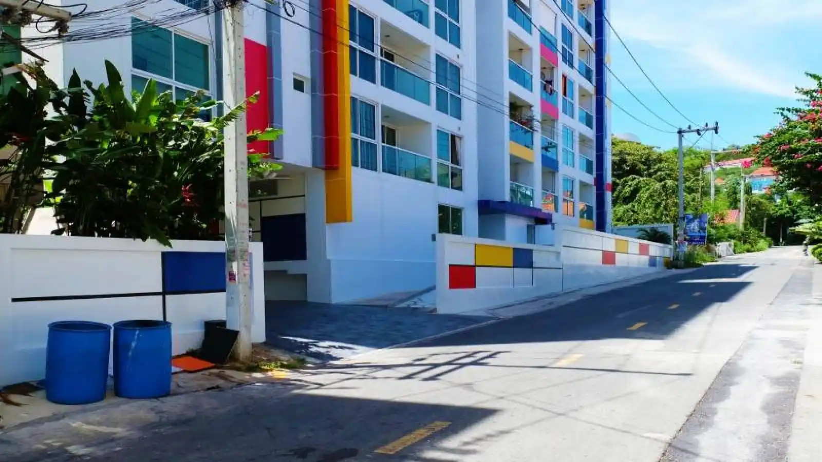 Pattaya, 1 Soveværelse Soveværelse(r), 0 ,1 BadeværelserBadeværelse(r),Lejlighed,Til salg,1387