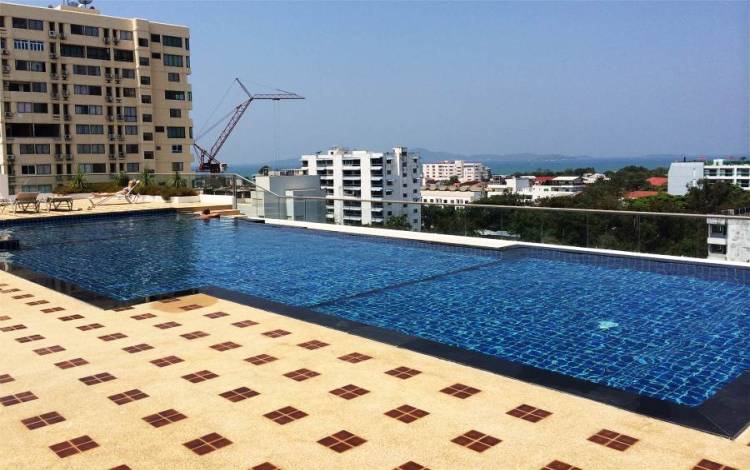 Chonburi, 1 Bedroom Bedrooms, ,1 BathroomBathrooms,Condo,For Sale,1402