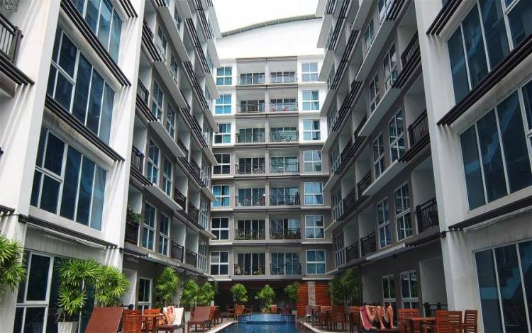 Chonburi, 1 Bedroom Bedrooms, ,1 BathroomBathrooms,Condo,For Sale,1403