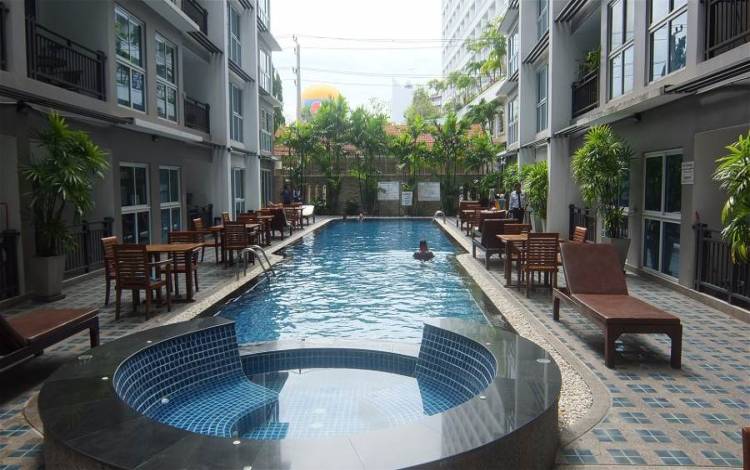 Chonburi, 1 Bedroom Bedrooms, ,1 BathroomBathrooms,Condo,For Sale,1403