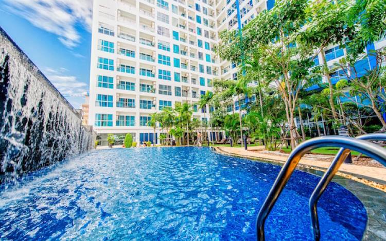 Chonburi, 1 Bedroom Bedrooms, ,1 BathroomBathrooms,Condo,For Sale,1407