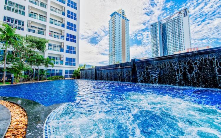 Chonburi, 1 Bedroom Bedrooms, ,1 BathroomBathrooms,Condo,For Sale,1407