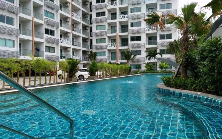 Chonburi, 1 Bedroom Bedrooms, ,1 BathroomBathrooms,Condo,For Sale,1414