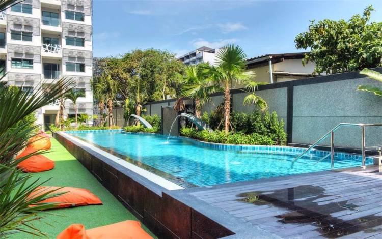 Chonburi, 1 Bedroom Bedrooms, ,1 BathroomBathrooms,Condo,For Sale,1414