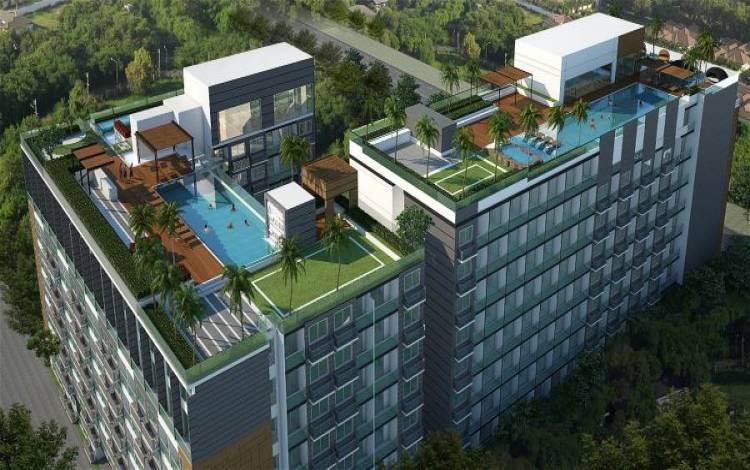 Chonburi, 1 Bedroom Bedrooms, ,1 BathroomBathrooms,Condo,For Sale,1416