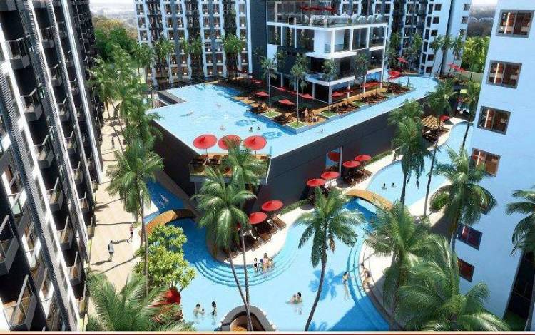 Chonburi, 1 Bedroom Bedrooms, ,1 BathroomBathrooms,Condo,For Sale,1428