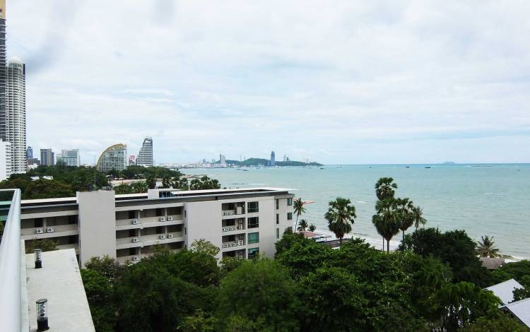 Chonburi, 1 Bedroom Bedrooms, ,1 BathroomBathrooms,Condo,For Sale,1045