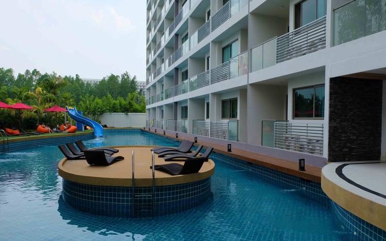 Chonburi, 1 Bedroom Bedrooms, ,1 BathroomBathrooms,Condo,For Sale,1046