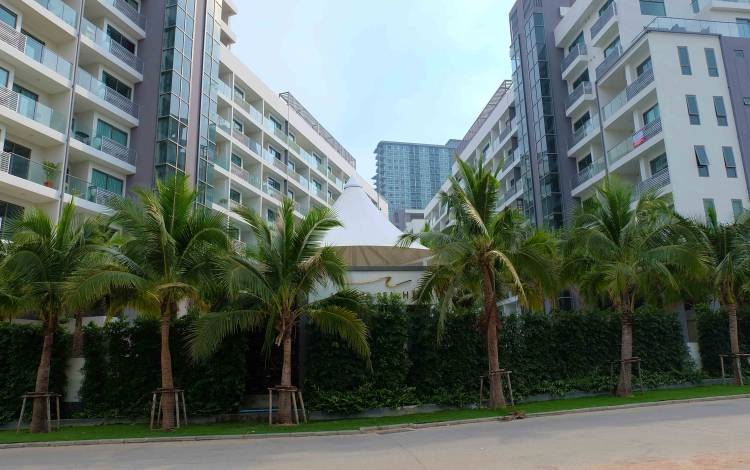 Chonburi, 1 Bedroom Bedrooms, ,1 BathroomBathrooms,Condo,For Sale,1046