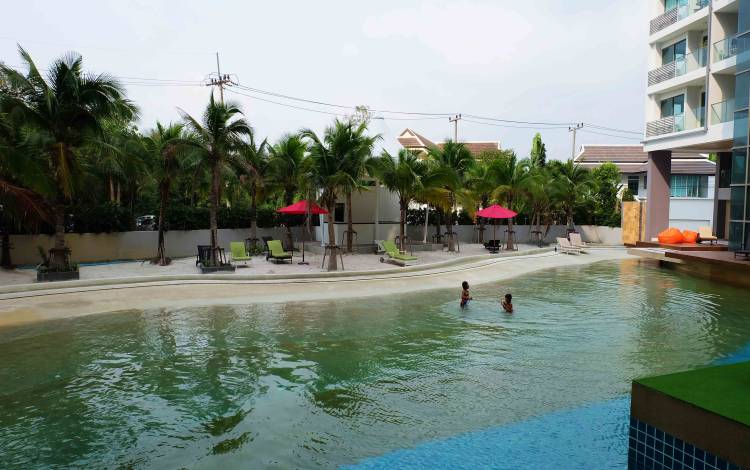 Chonburi, 1 Bedroom Bedrooms, ,1 BathroomBathrooms,Condo,For Sale,1046