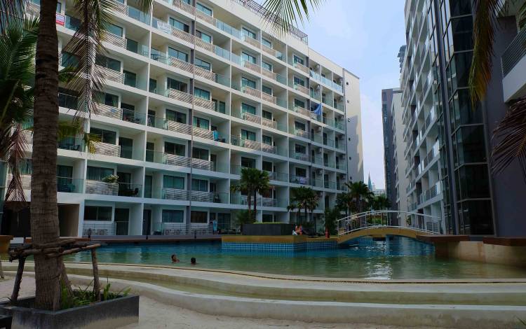 Chonburi, 1 Bedroom Bedrooms, ,1 BathroomBathrooms,Condo,For Sale,1046