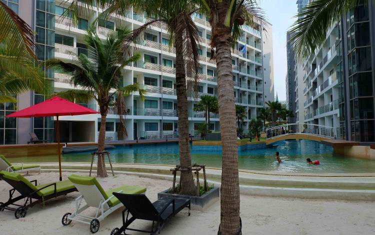 Chonburi, 1 Bedroom Bedrooms, ,1 BathroomBathrooms,Condo,For Sale,1046