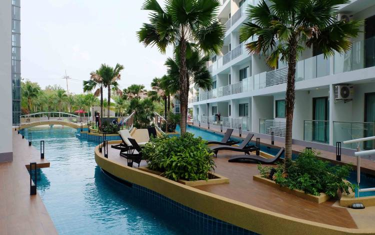 Chonburi, 1 Bedroom Bedrooms, ,1 BathroomBathrooms,Condo,For Sale,1046