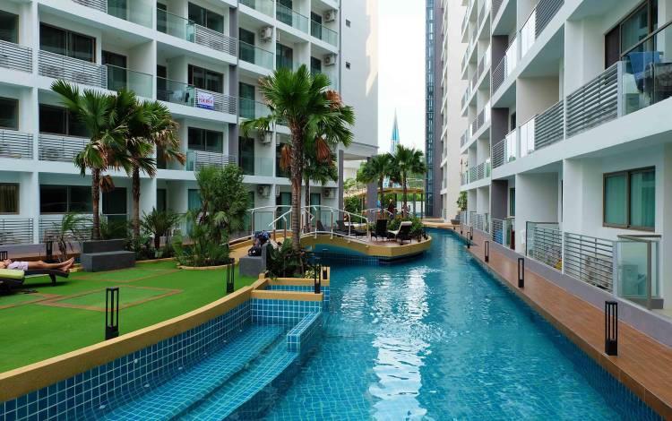 Chonburi, 1 Bedroom Bedrooms, ,1 BathroomBathrooms,Condo,For Sale,1046