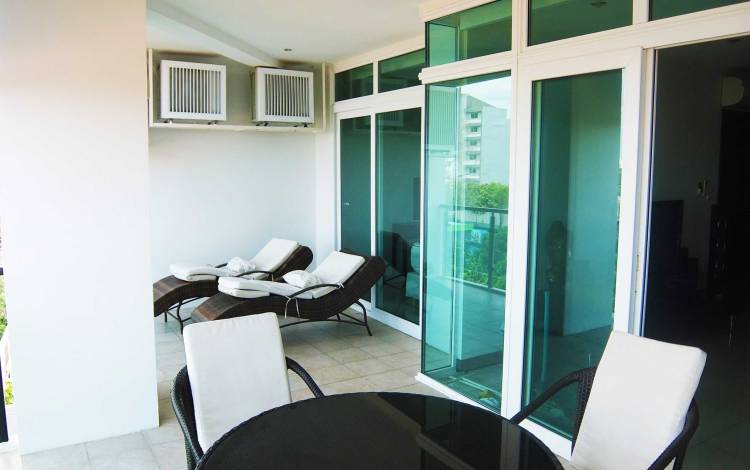 Beautiful, 2 bedroom, condo, for rent, high-end, Siam Ocean View, Pratumnak