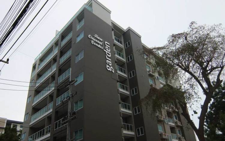 Chonburi, 1 Bedroom Bedrooms, ,1 BathroomBathrooms,Condo,For Sale,1047