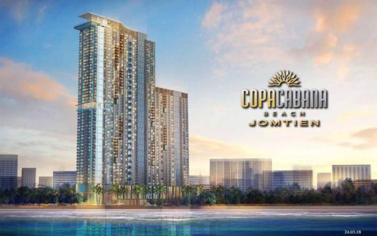 Chonburi, 1 Bedroom Bedrooms, ,1 BathroomBathrooms,Condo,For Sale,1049