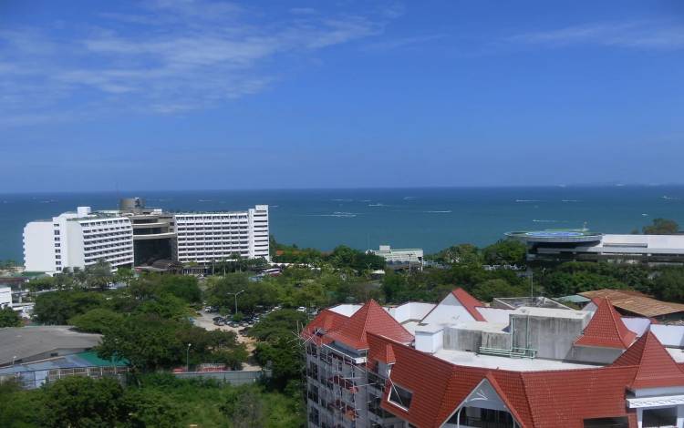 Chonburi, 1 Bedroom Bedrooms, ,1 BathroomBathrooms,Condo,For Sale,1502