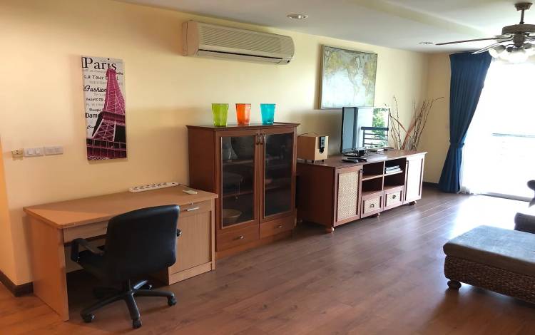 Spacious, 2 bedroom, for rent, Regent Pratumnak, Pattaya