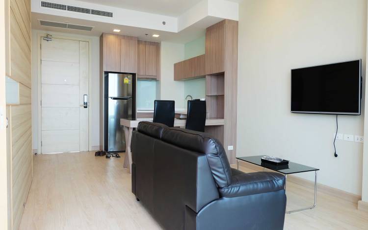 Beachfront condo for rent in Jomtien, Condo for rent in Cetus Jomtien, 1 bedroom condo for rent Jomtien, condo for rent Jomtien, Cetus Jomtien condominium, Jomtien Real Estate Agency, Property Excellence