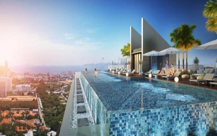 Pattaya City, 1 Bedroom Bedrooms, ,1 BathroomBathrooms,Condo,For Sale,1052