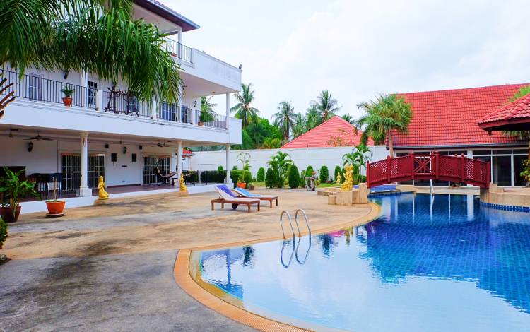 Chonburi, 10 Bedrooms Bedrooms, ,14 BathroomsBathrooms,House,SOLD,1527