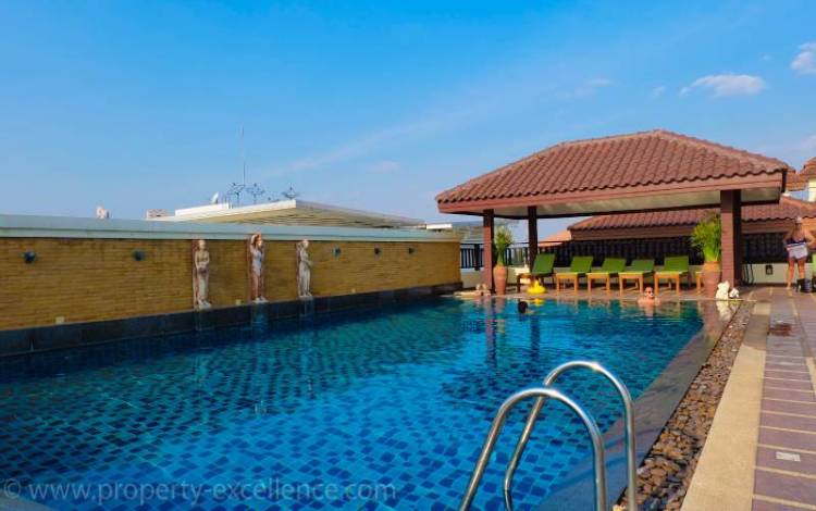 Chonburi, 1 Bedroom Bedrooms, ,1 BathroomBathrooms,Condo,For Sale,1054