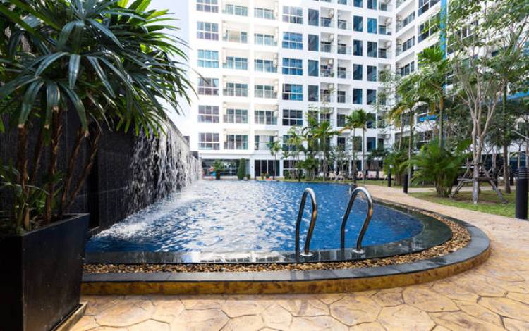 Cheap 1 bedroom condo in Jomtien, Cheap condo in Nam Talay, Jomtien properties, Jomtien condos, Real Estate Jomtien, Jomtien Real Estate agent 