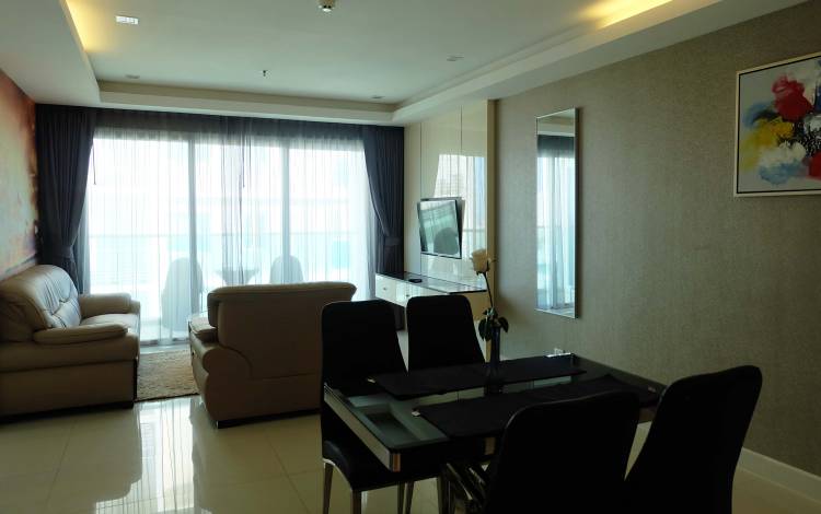 Great, 2 bedroom, condo, for rent, Cosy Beach View, Pratumnak, Pattaya