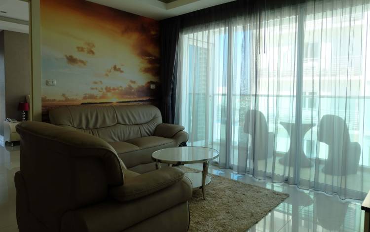 Great, 2 bedroom, condo, for rent, Cosy Beach View, Pratumnak, Pattaya