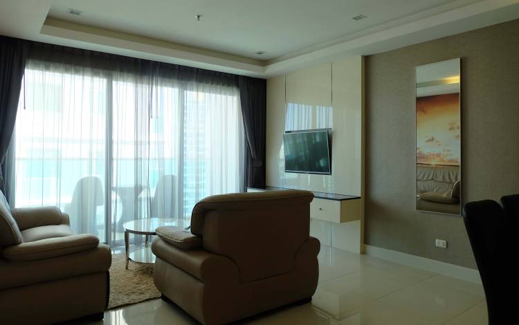 Great, 2 bedroom, condo, for rent, Cosy Beach View, Pratumnak, Pattaya