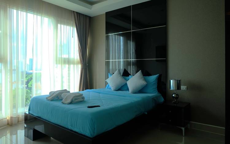 Nice, 1-bedroom, condo, for rent, Cozy beach, Pratumnak, Pattaya