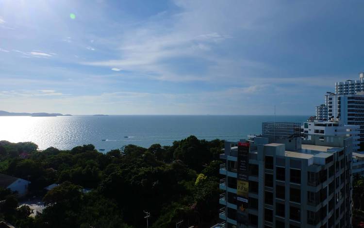 Nice, 1-bedroom, condo, for rent, Cozy beach, Pratumnak, Pattaya