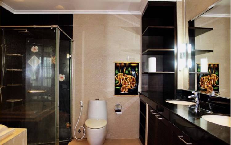 Large, 1 bedroom, condo, for rent, The Park, Jomtien