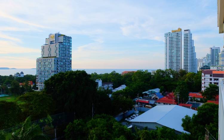 Penthouse for sale on Pratumnak Pattaya, Penthouse Pattaya, Pratumnak condo, condo for sale Pratumnak, Large condo for sale Pratumnak, Real Estate Pattaya, Property Excellence