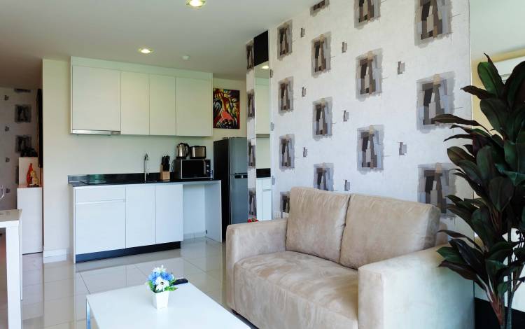 cheap, large, 1-bedroom, condo, for sale, Art on the Hill, Pratumnak, Pattaya