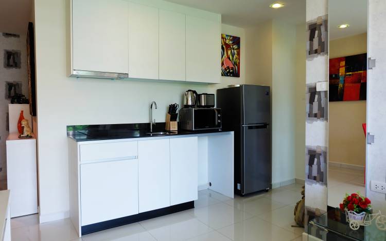 1-bedroom, condo, for rent, Art on the Hill, Pratumnak, Pattaya