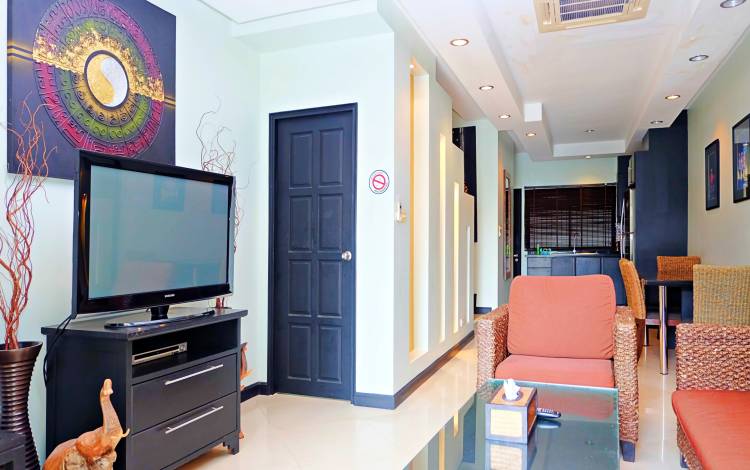 Townhouse, for, sale, Palm Grove Resort, Na Jomtien, 