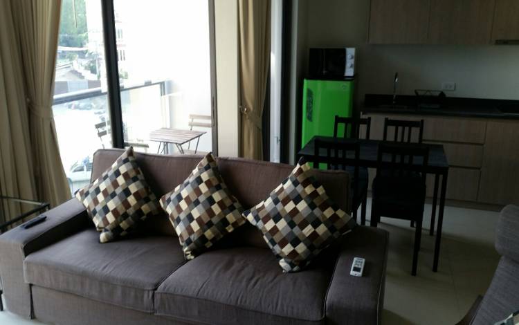 Cheap, 2-bedroom, condo, for sale, Unixx, South Pattaya