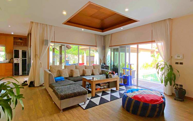 Baan Balina 3 house for sale, Huay Yai house for sale, Huay Yai Real Estate, Real Estate Agency Huay Yai, Property Excellence