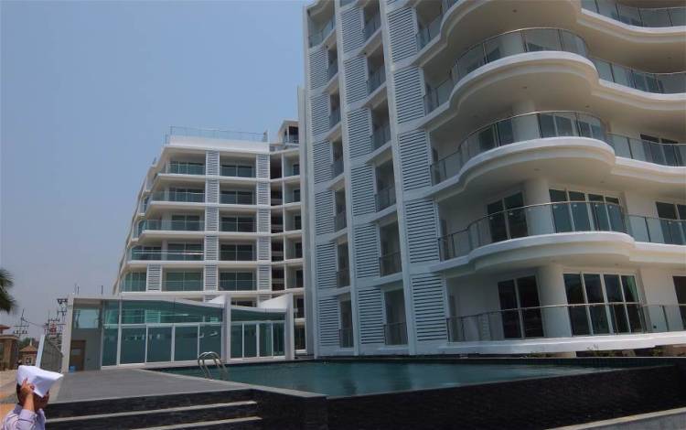 Chonburi, 1 Bedroom Bedrooms, ,1 BathroomBathrooms,Condo,For Sale,1061