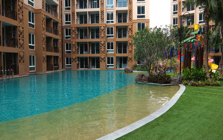 Chonburi, 1 Bedroom Bedrooms, ,1 BathroomBathrooms,Condo,For Sale,1062