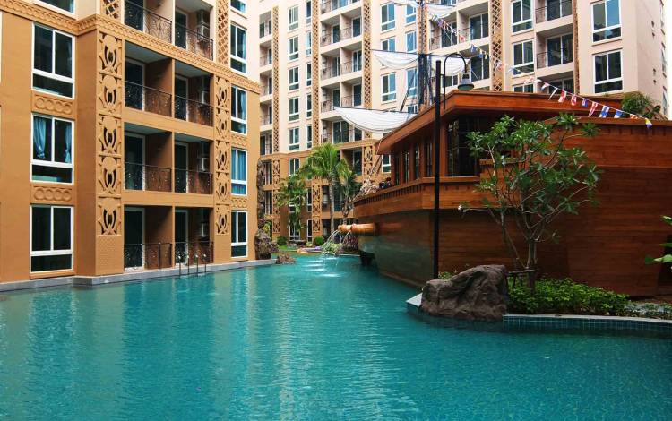 Chonburi, 1 Bedroom Bedrooms, ,1 BathroomBathrooms,Condo,For Sale,1062