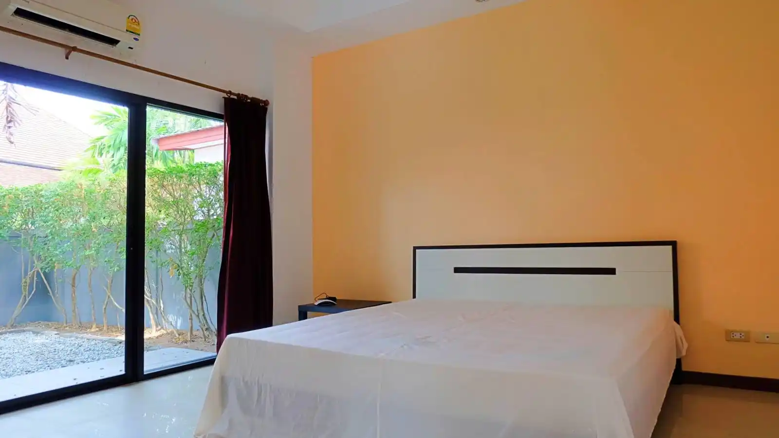 2-bedroom, house, pool, villa, for rent, Mabprachan Lake, East Pattaya