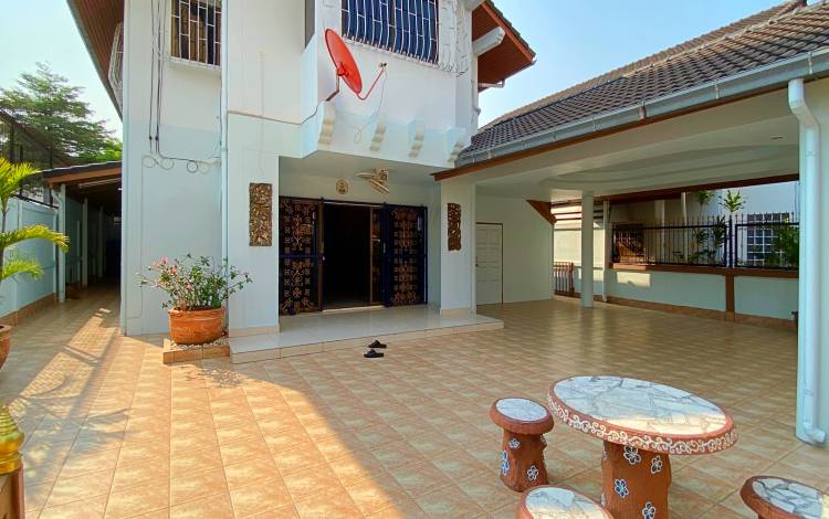 4-bedroom, house, for rent, Central Pattaya, Pattaya Klang, third road