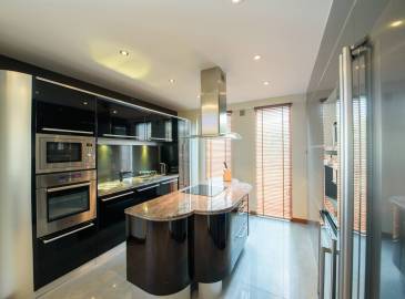 Stunning, 4-bedroom, house, for rent, Jomtien, Thappraya Road, Boutique Garden Villas Stunning, 4-bedroom, house, for rent, Jomtien, Thappraya Road, Boutique Garden Villas