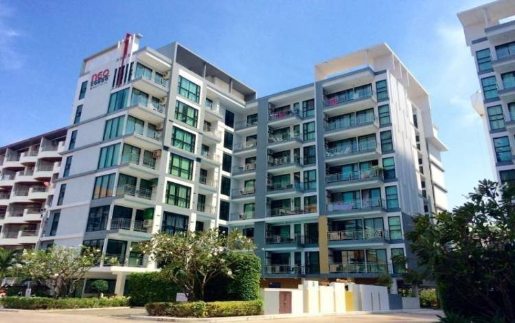 Chonburi, 1 Bedroom Bedrooms, ,1 BathroomBathrooms,Condo,For Sale,1065