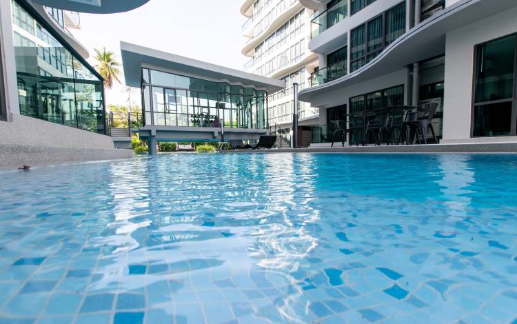 Chonburi, 1 Bedroom Bedrooms, ,1 BathroomBathrooms,Condo,For Sale,1067